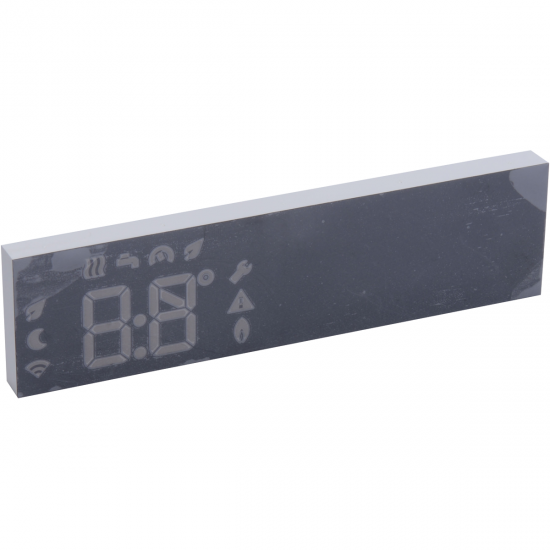 Modul display 7 Segment SE/HO/IW R2 | Viessmann 7894105